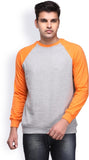 T-shirt Company Full Sleeve Solid Men's Sweatshirt