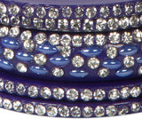 Siyas Collection Lac Cubic Zirconia Bangle Set