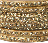 Siyas Collection Lac Cubic Zirconia Bangle Set