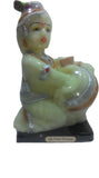 SportsHouse makhan chor krishna Radium Showpiece  -  23 cm
