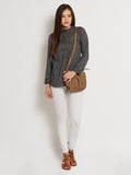 ANASAZI Casual Full Sleeve Printed Women's Top