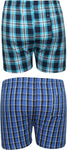 Bodycare Checkered Boy's Boxer