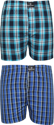 Bodycare Checkered Boy's Boxer