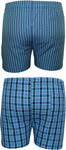Bodycare Checkered Boy's Boxer