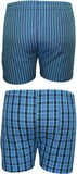 Bodycare Checkered Boy's Boxer
