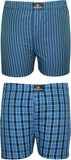 Bodycare Checkered Boy's Boxer