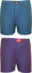 Bodycare Checkered Boy's Boxer