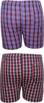 Bodycare Checkered Boy's Boxer