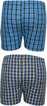 Bodycare Checkered Boy's Boxer