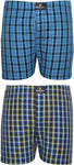 Bodycare Checkered Boy's Boxer