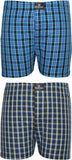 Bodycare Checkered Boy's Boxer