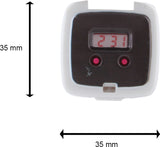 Only Kidz 20581 Barbie Digital Watch  - For Women
