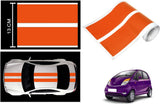 Speedwav 207232 Hood, Bumper Car Sticker
