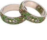 Kalaai Lac Bangle Set