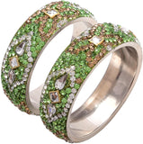Kalaai Lac Bangle Set