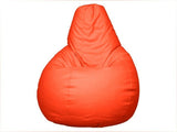 ABCD XL Bean Bag  With Foam Filling