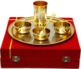 FS Brass Brass Decorative Platter