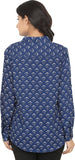 Naisha Women's Printed Casual Shirt