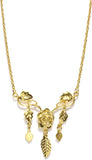DressBerry Metal Necklace