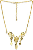 DressBerry Metal Necklace