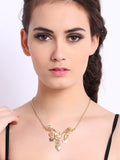 DressBerry Metal Necklace