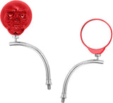 Speedwav 216456 Manual Rear View Mirror