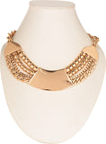 Engross Metal Necklace