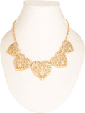 Engross Metal Necklace