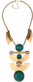 Engross Metal Necklace