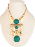 Engross Metal Necklace