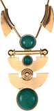 Engross Metal Necklace