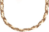 Engross Metal Necklace