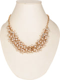 Engross Metal Necklace