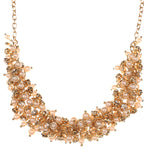 Engross Metal Necklace