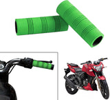Speedwav 220102 Bike Handle Grip For TVS Apache