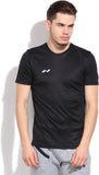 Nivia Solid Men's Round Neck T-Shirt