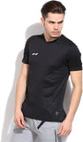 Nivia Solid Men's Round Neck T-Shirt