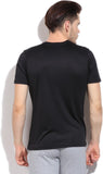Nivia Solid Men's Round Neck T-Shirt