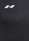 Nivia Solid Men's Round Neck T-Shirt