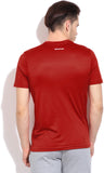 Nivia Solid Men's Round Neck T-Shirt