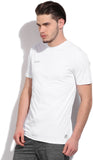 Nivia Solid Men's Round Neck T-Shirt