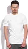 Nivia Solid Men's Round Neck T-Shirt