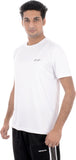 Nivia Solid Men's Round Neck T-Shirt