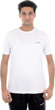 Nivia Solid Men's Round Neck T-Shirt