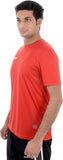 Nivia Solid Men's Round Neck T-Shirt