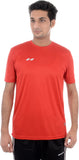 Nivia Solid Men's Round Neck T-Shirt