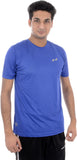 Nivia Solid Men's Round Neck T-Shirt