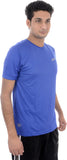 Nivia Solid Men's Round Neck T-Shirt