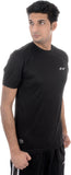 Nivia Solid Men's Round Neck T-Shirt