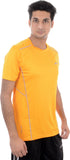 Nivia Solid Men's Round Neck T-Shirt